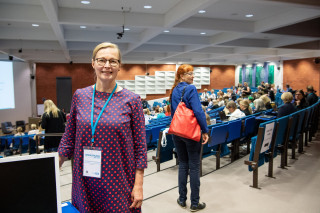 Lea Ryynänen-Karjalainen.