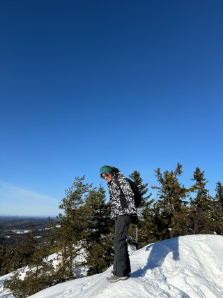 Student at Koli