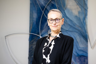 Anita Wagner.