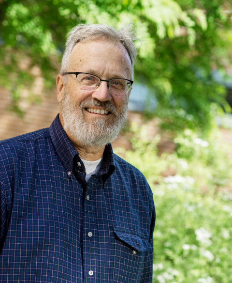 Photo of Steven Frolking.