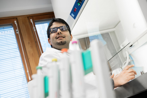 Photo of Mustafa Munawar.