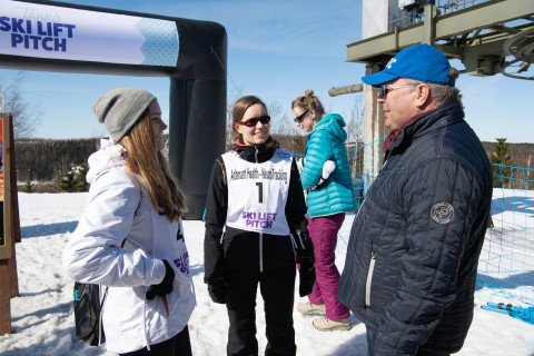 Nea Höynälä, Saara Rissanen, Ari Lahti