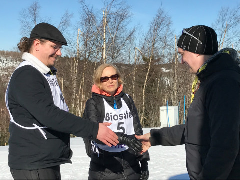 Olli Kärkkäinen, Pauliina Halimaa, Teemu Varpanen