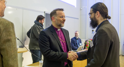 Jari Jolkkonen ja Pekka Metso