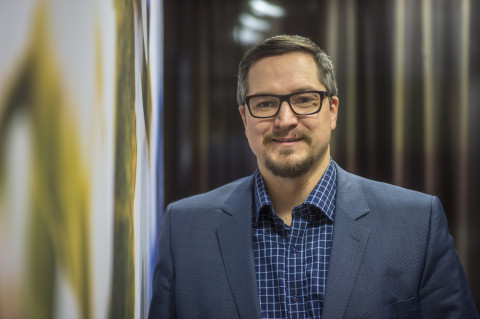 Sointu Erkko in portrait.