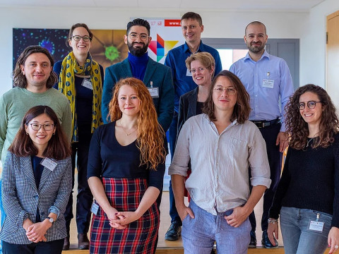 YUFE gathering in Bremen.