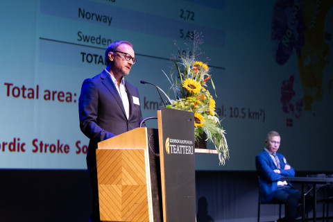 Jukka Putaala ja Pekka Jäkälä.