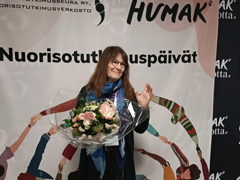 Päivi Armila.