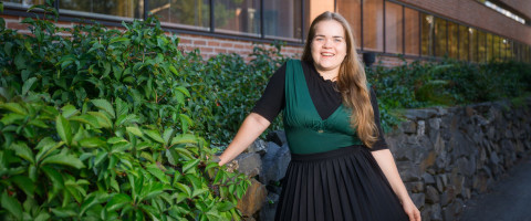 UEF-lähettiläs Iiris Soininen