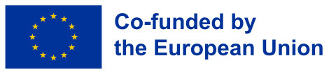 Co-funded by EU (logo)