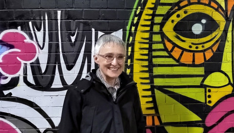 Petra Boxler, the Director of the Academy of Continuing Education of the University of Bremen.