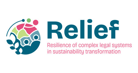 Relief projektin logo.