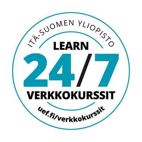 Learn 24/7 verkkokurssi