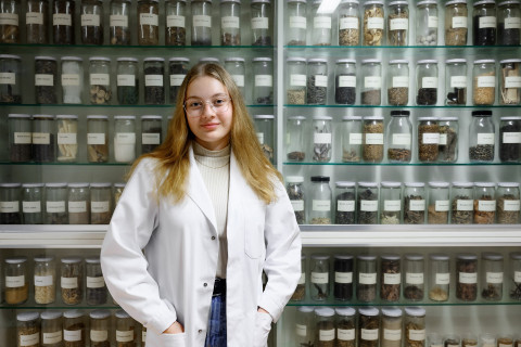 UEF-lähettiläs Sini Suvikunnas