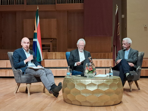 Nobel in Africa -symposium. Kuva: Jopi Nyman.