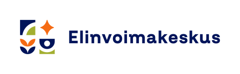 elinvoimakeskus logo värillinen tumma vaaka