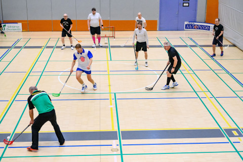 NeUrologit-sählyjoukkueen peli alkuvuodesta 2026.