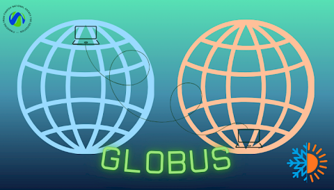 Globus logo.