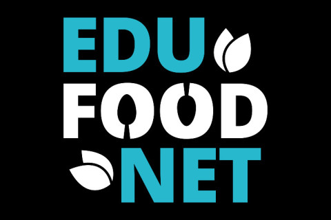 Edu Foodnet logo.