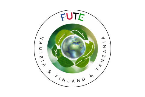 FUTE logo.