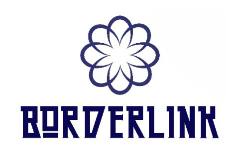Borderlink logo.