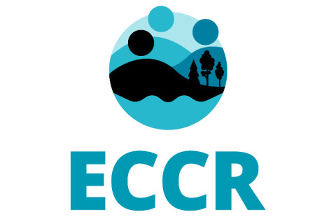 ECCR logo.