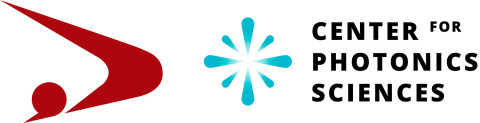 Logos of Akita Prefecture and UEF Center for Photonics.