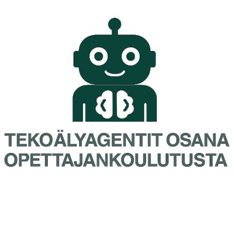 Research group picture: Tekoälyagentit osana opettajankoulutusta