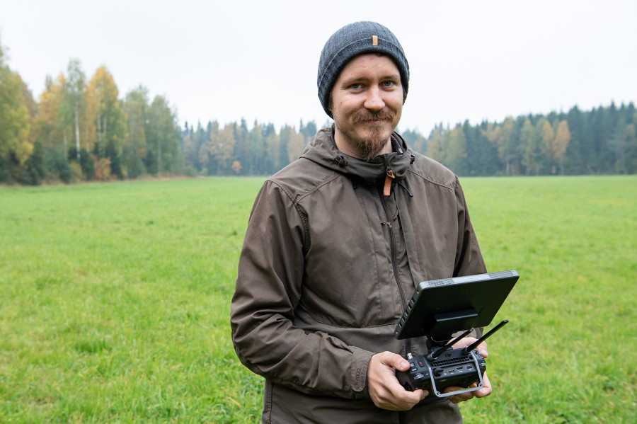 Mikko Kukkonen.