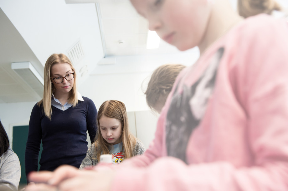 The Finnish school system a success story University of Eastern Finland
