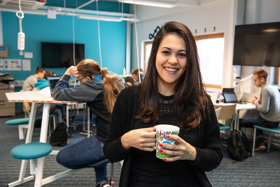 Master's Degree Programme in Medical Physics University of Eastern