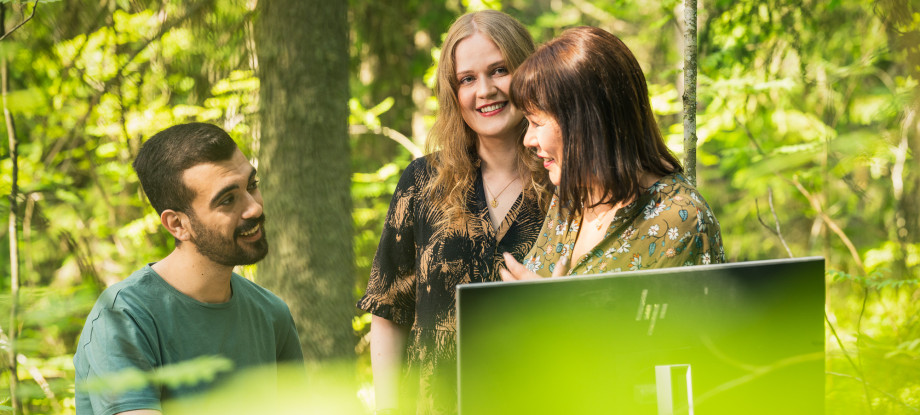 FOEBE+ - FOstering Entrepreneurship for a sustainable and innovative ...