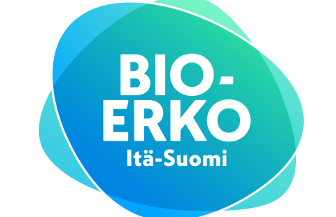 Biotalouden erikoistumiskoulutuksen logo