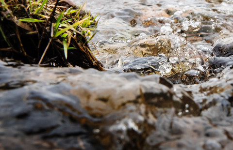 Hulevedet valuvat vesistöön