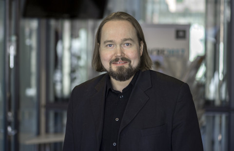 Kallinen Timo henkilökuvassa.