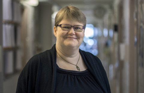 Riionheimo Helka henkilökuvassa.