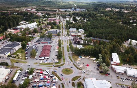 Ilomantsi in North Carelia