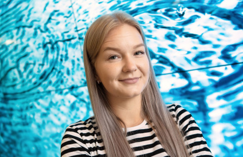 UEF-lähettiläs Sanni Penttinen