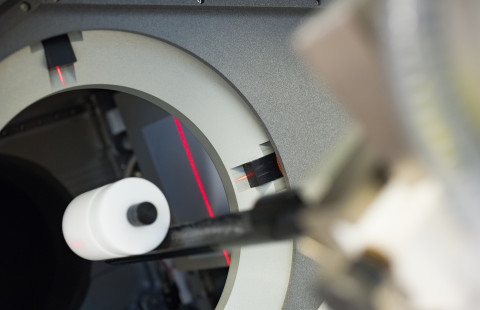 Magneettikuvauslaite