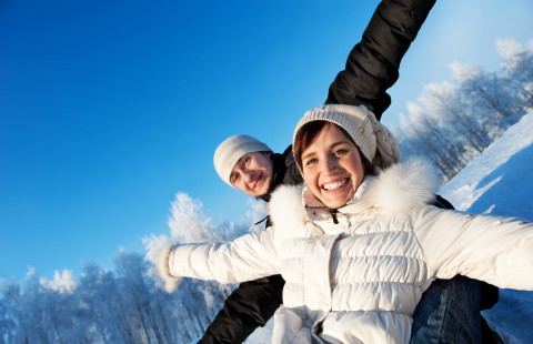 Ihmisiä, kuva Mostphotos