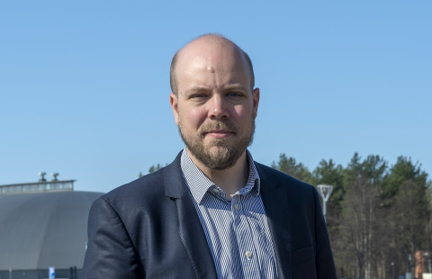 van Asselt Harro in portrait.