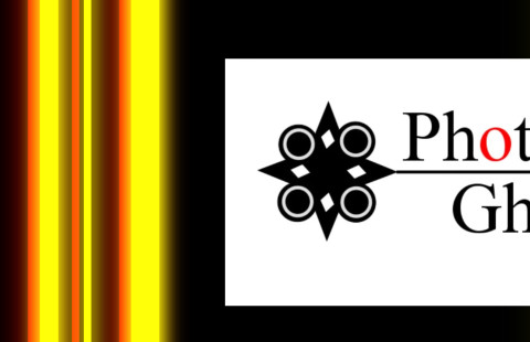 Logo of Photonics Ghana.