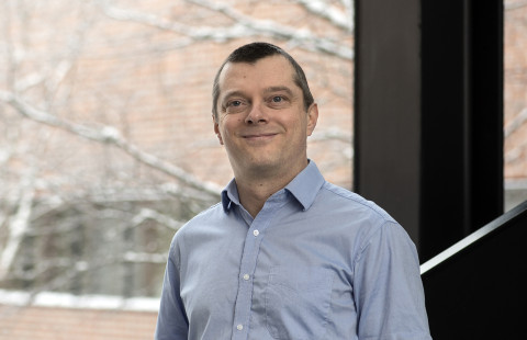 Roussey Matthieu in portrait.