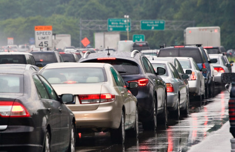 Liikenne. Kuva Mostphotos