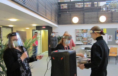 Ylioppilaskirjoitukset alkamassa, kevät 2021