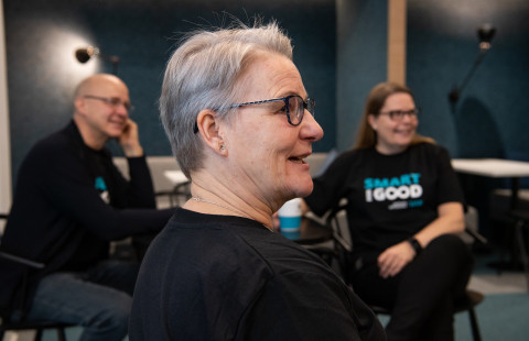 EMBA-asiantuntijaohjelmasta työkalut johtamispolullesi