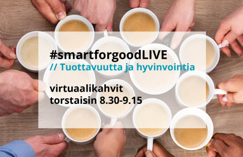 Tuottavuutta ja hyvinvointia