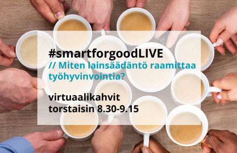 Miten lainsäädäntö raamittaa työhyvinvointia?