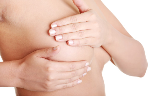 Rintojen omatoiminen tutkiminen