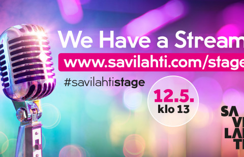 Savilahti Stage